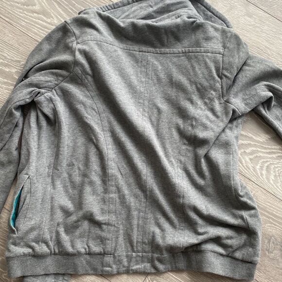 DC Button Up Sweater Blazer Casual - Picture 8 of 8